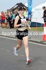 Girls under-15s 2021 Northern 6 and 4 Stage and Young Athletes Road Relays, Redcar. Photo: David T. Hewitson/Sports for All Pics